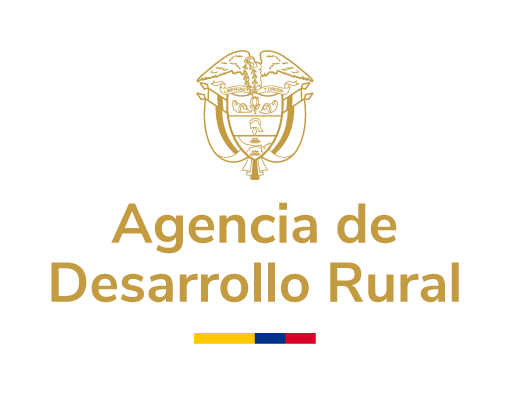 Logo de la Agencia de Desarollo Rural