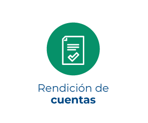 Rendición de Cuentas