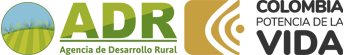 Logo Agencia de Desarrollo Rural