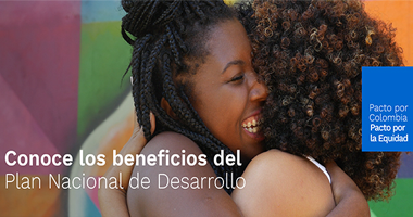 Plan Nacional de Desarrollo