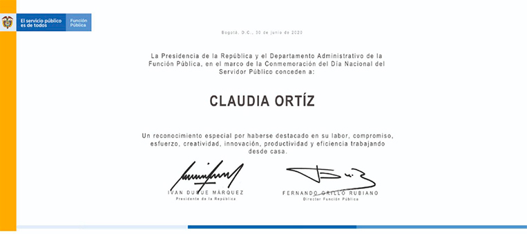 1-Presidente-Iván-Duque-hizo-reconocimiento-a-Claudia-Ortiz