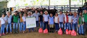 La ADR comprometida con el campo colombiano al invertir más de 4 mil ...