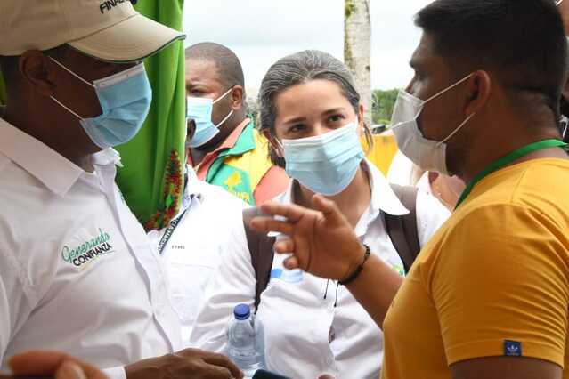 Feria Agropecuaria del Chocó