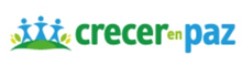 Logo Fundación Crecer en Paz