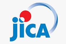 Logo Agencia de Cooperación de Japón