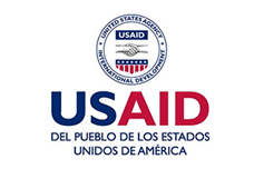 Logo Agencia de Estados Unidos para el Desarrollo Internacional