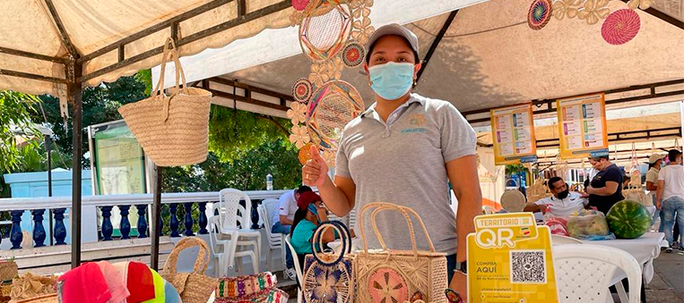 MERCADOS CAMPESINOS MES DE NOVIEMBRE