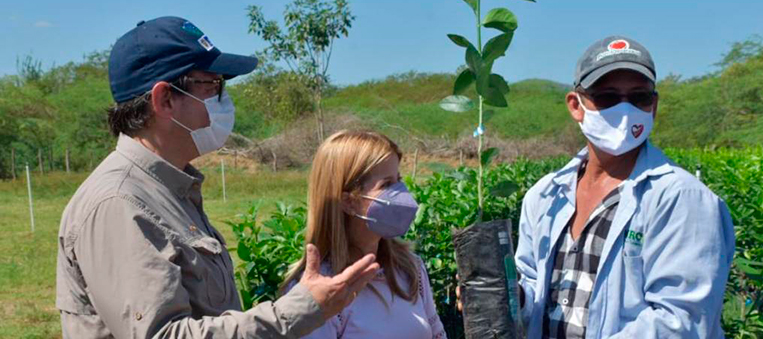 La revolución agroindustrial del sur del Atlántico es una realidad