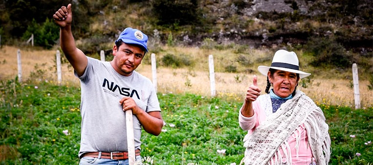 PRODUCTORES BOLETINES DE PRENSA PUTUMAYO