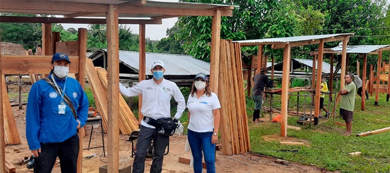 PUERTO INIRIDAD BOLETIN DE PRENSA