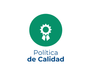 logo politica de calidad