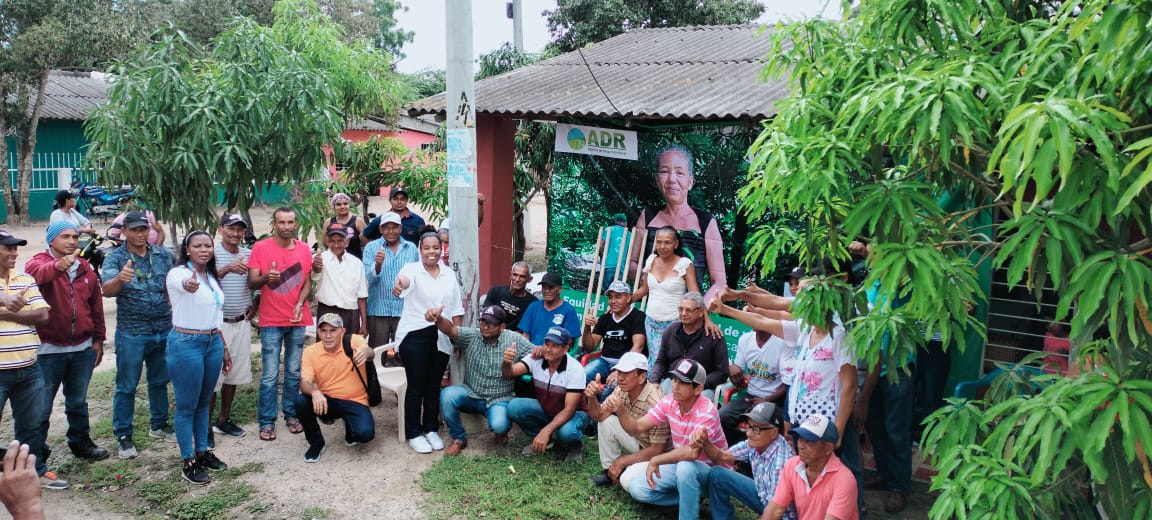 140 familias productoras de mango de ‘Puerco’