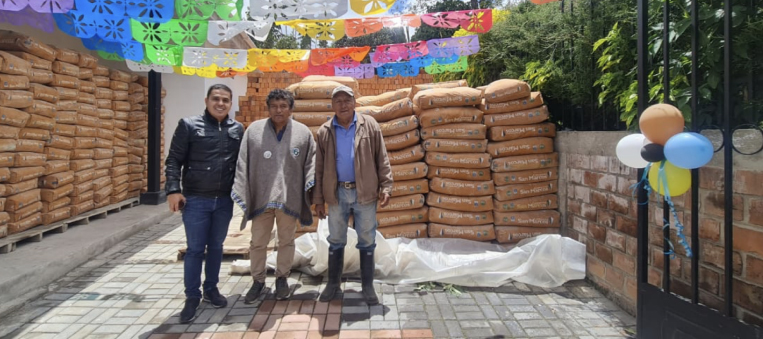 Indígenas de Nariño le apuestan a la ganadería