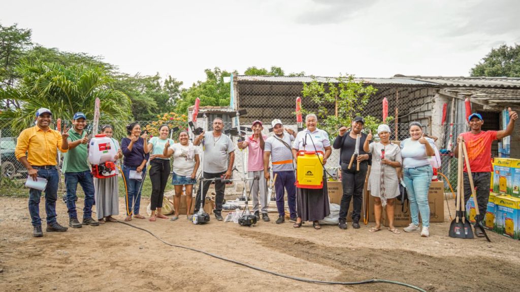 Proyecto Productivo Ahuyama