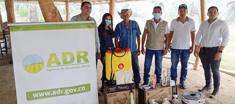 BOLETIN DE ÑAME EN COLOSO