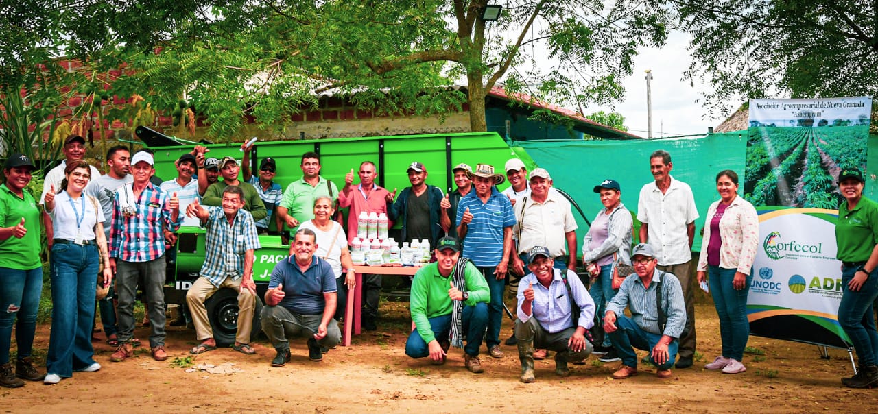 BOLETIN ENTREGAS EN MAGDALENA 21-10-2022