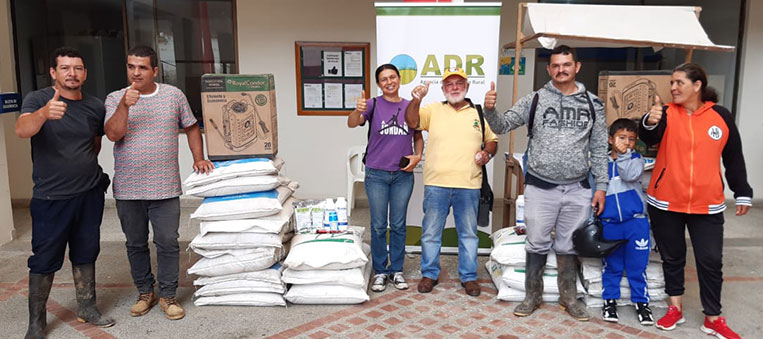 Risaralda se fortalecen en la siembra y sostenimiento de cacao