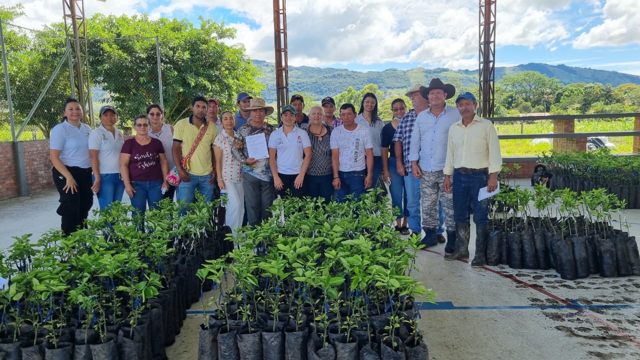 BOLETIN DE ENTREGA EN CASANARE