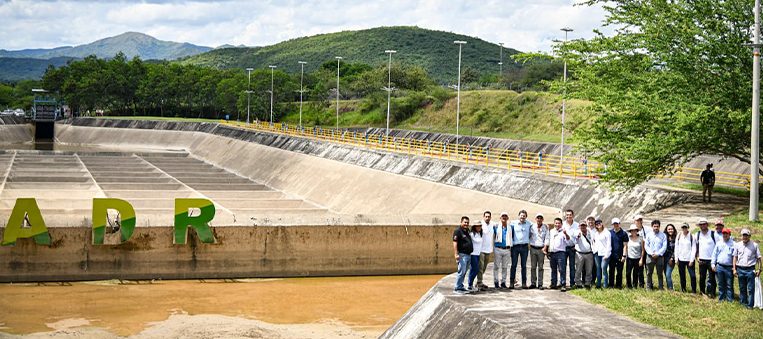 COYAIMA BOLETIN DE PRENSA - DISTRITO DE RIEGO