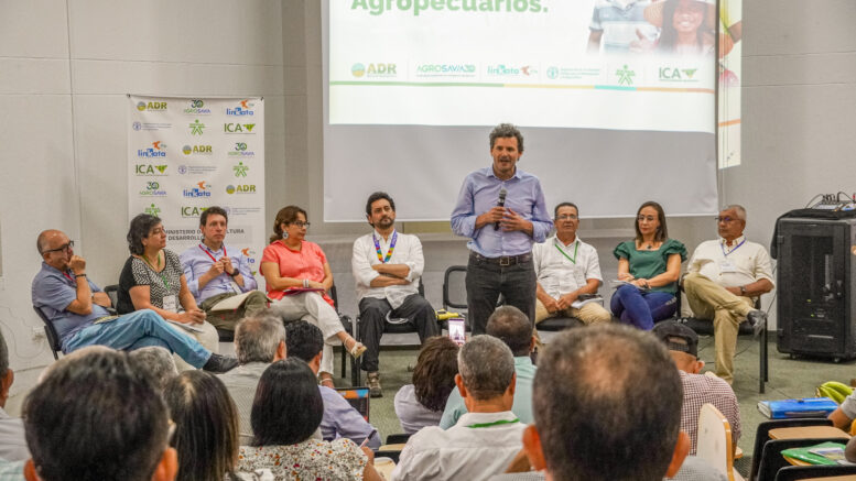 Extensionistas de Córdoba y Sucre se suman a nueva estrategia de la Agencia de Desarrollo Rural