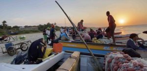 Distrito se acerca más al Campesino y al Pescador