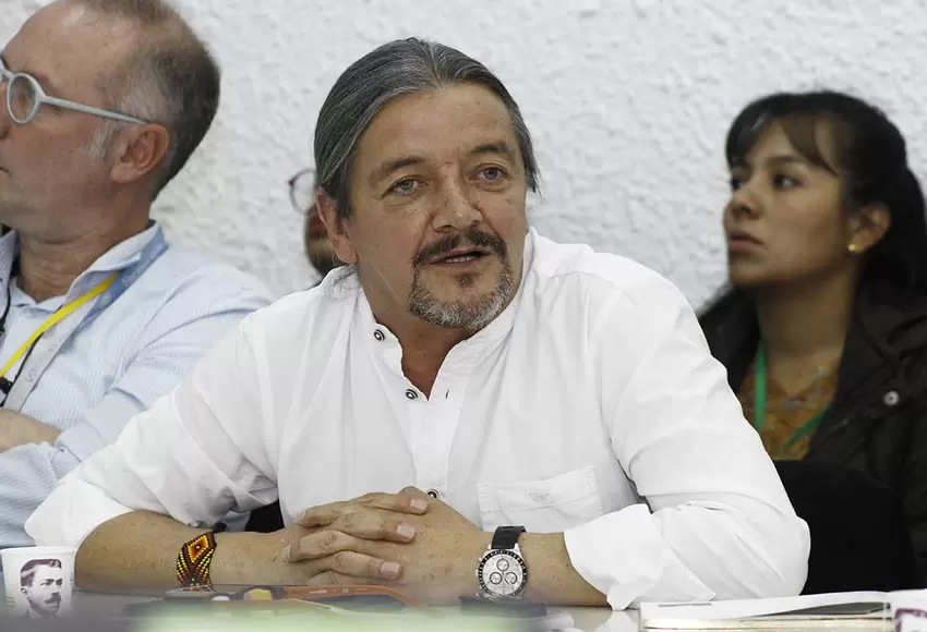 Luis Alberto Higuera, nuevo presidente de la Agencia de Desarrollo Rural