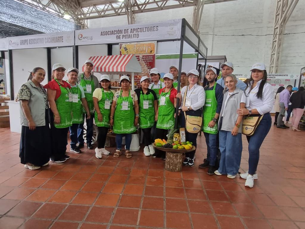 Campesinos y productores tolimenses conocieron