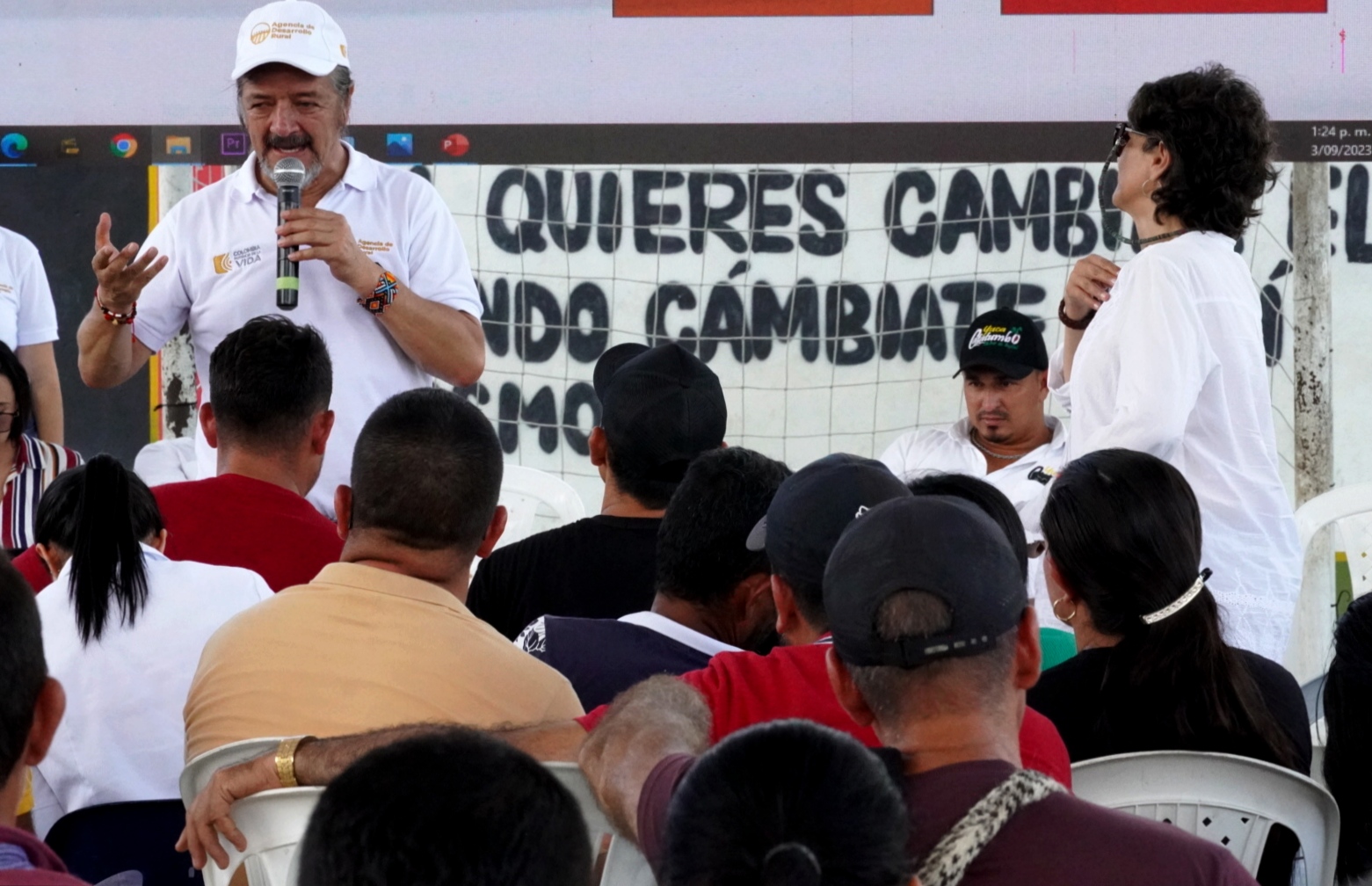 PACTO POR EL CATATUMBO