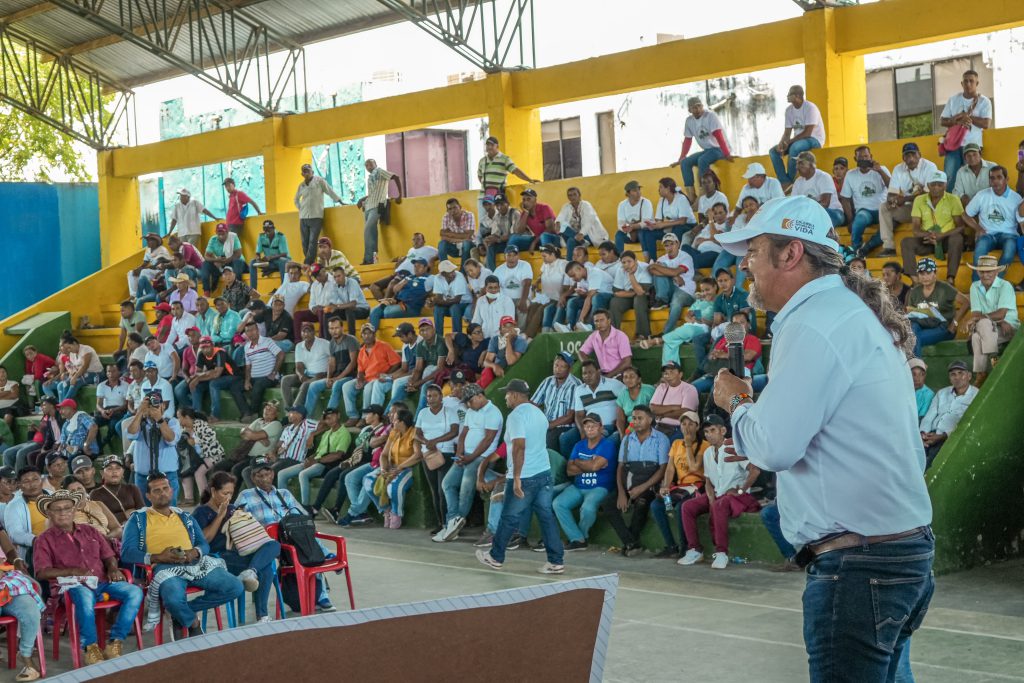 Agencia de Desarrollo Rural hace llamado a los campesinos para que no se dejen engañar