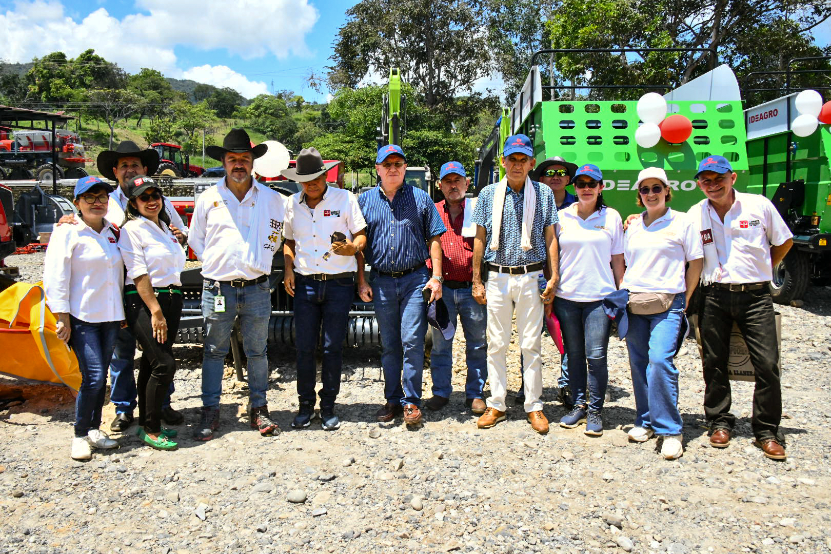 Con proyecto por 1.600 millones de pesos, Gobierno nacional reduce afectaciones por El Niño y La Niña en el Casanare