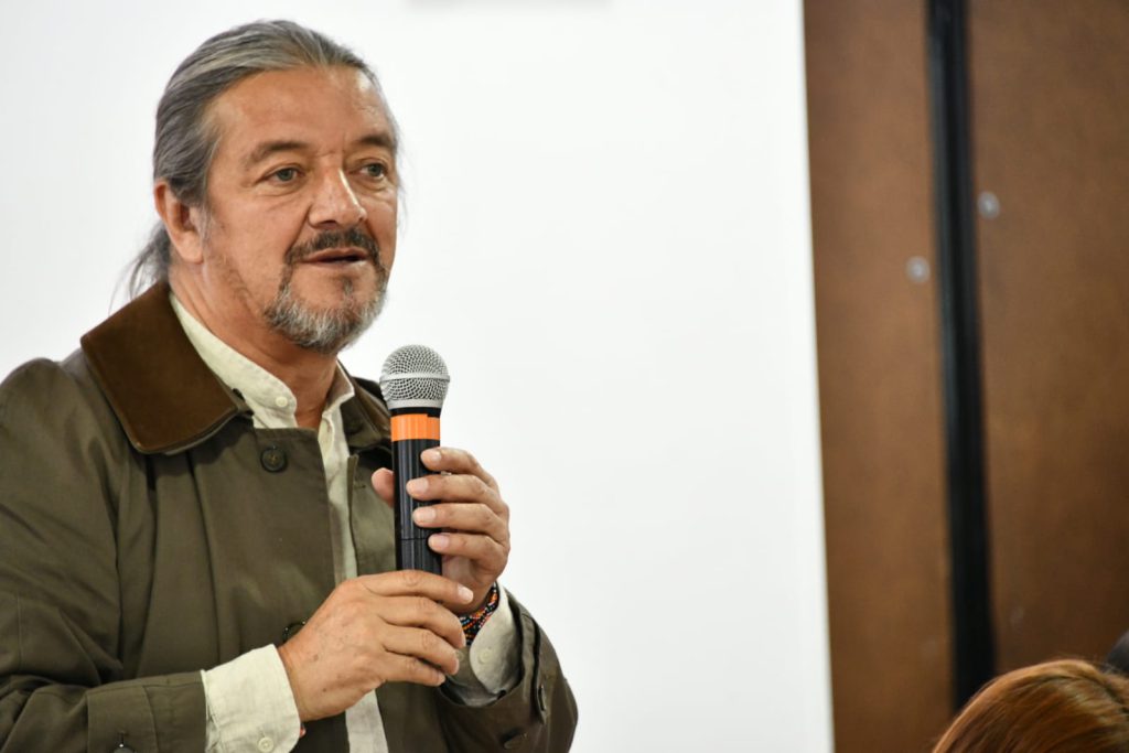luis alberto huiguera