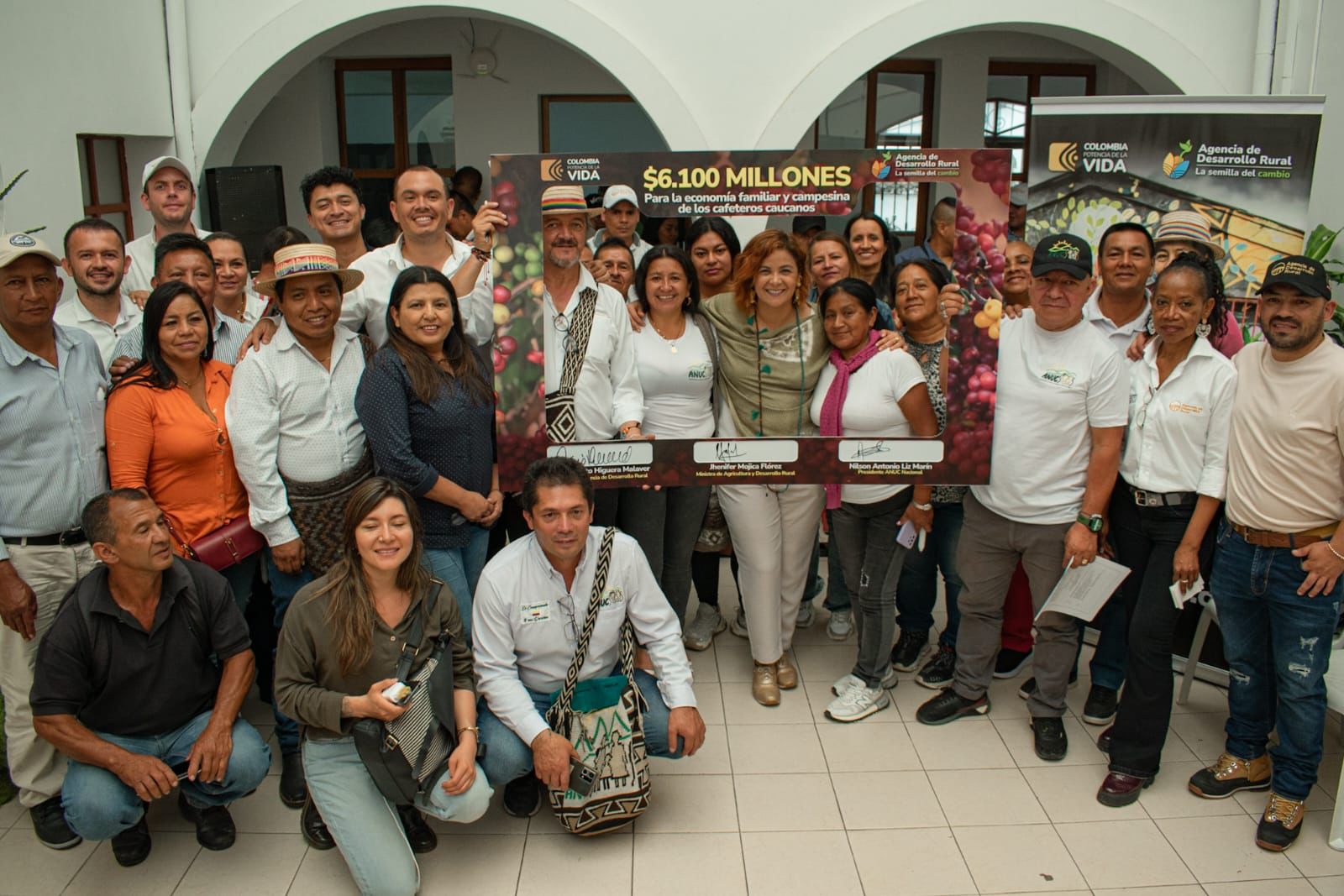 BOLETIN DE PRENSA CAUCA