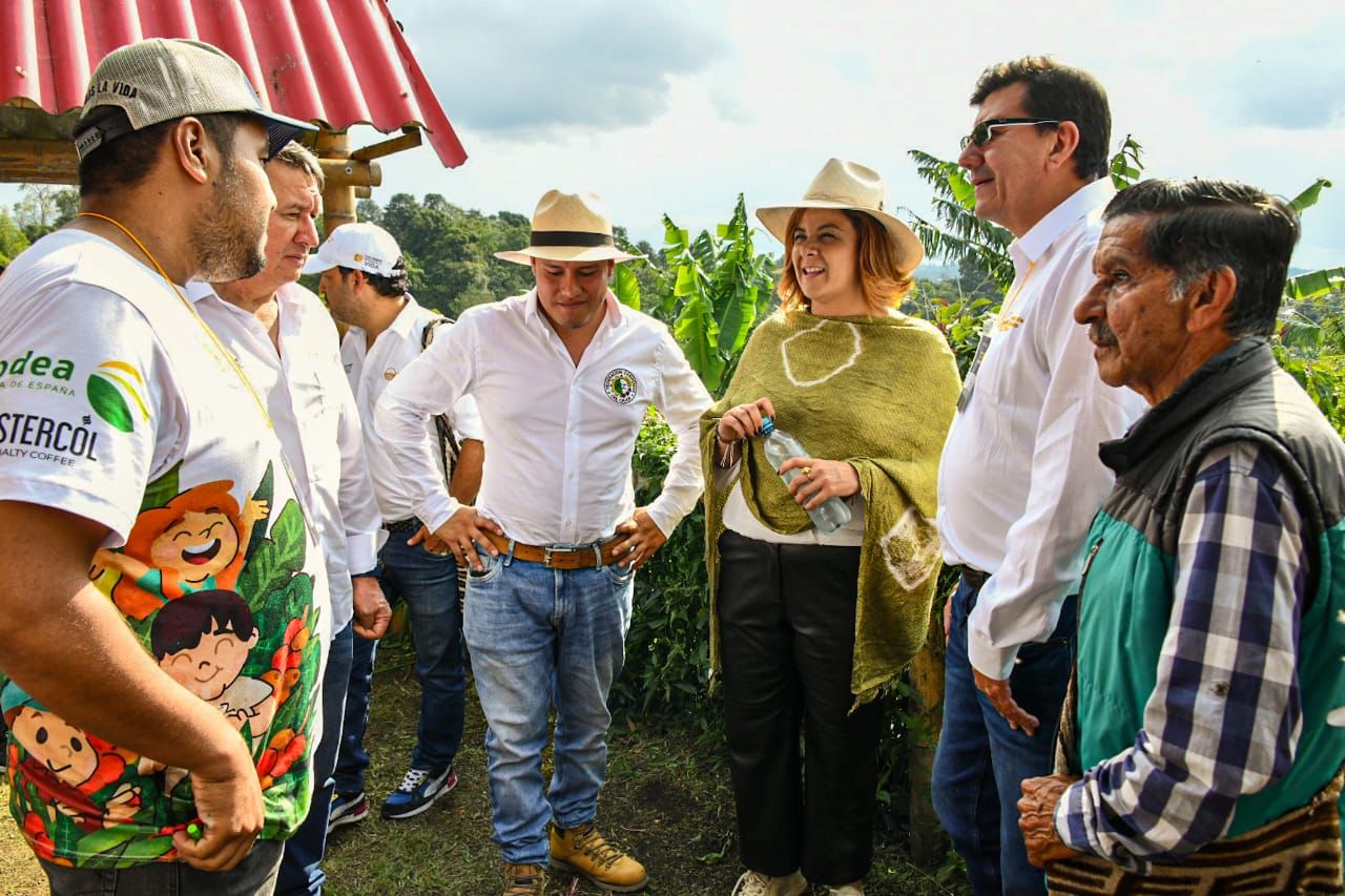 Con programa nacional de bioinsumos, MinAgricultura le apuesta a transición agroecológica en la producción de alimentos