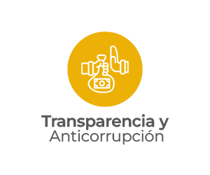 Transparencia y anticorrupción