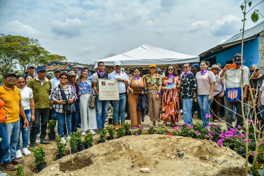 Las luchas del campesinado de la finca La Europa, en los Montes de María, cosechan frutos gracias a un proyecto productivo de $5.400 millones