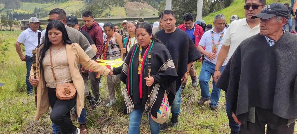 Los pueblos Pastos y Quillasingas son aliados estratégicos y agentes de cambio para la ADR