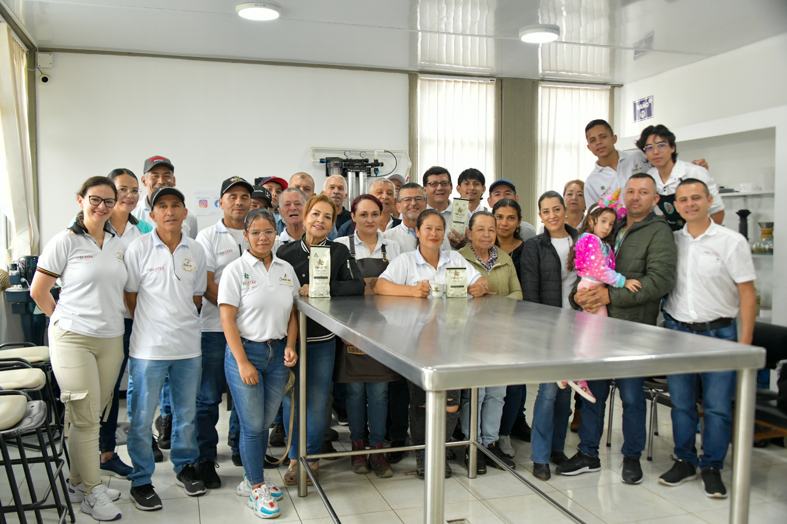 La asociatividad es el camino para que los pequeños productores del campo se conviertan en empresarios. Foto: Mayred Silva (ADR)
