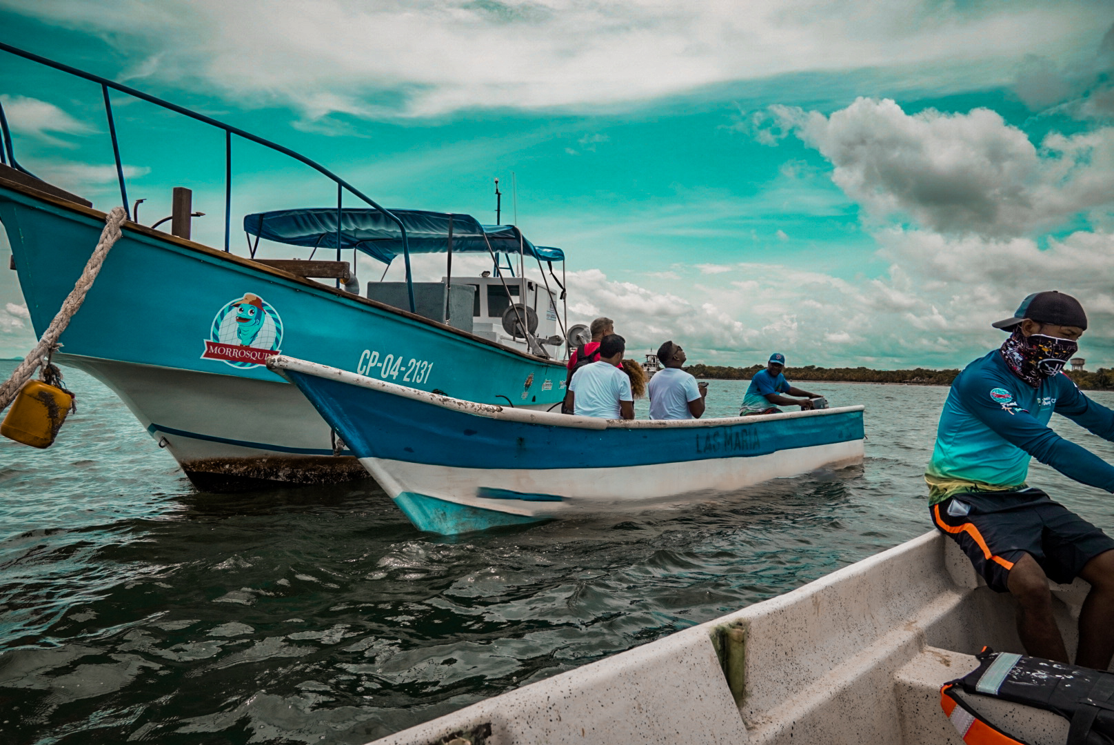 La pesca artesanal puede obtener mejores capturas si los pescadores cuentan con embarcaciones de mayor capacidad. Foto: Alejandro González (ADR)