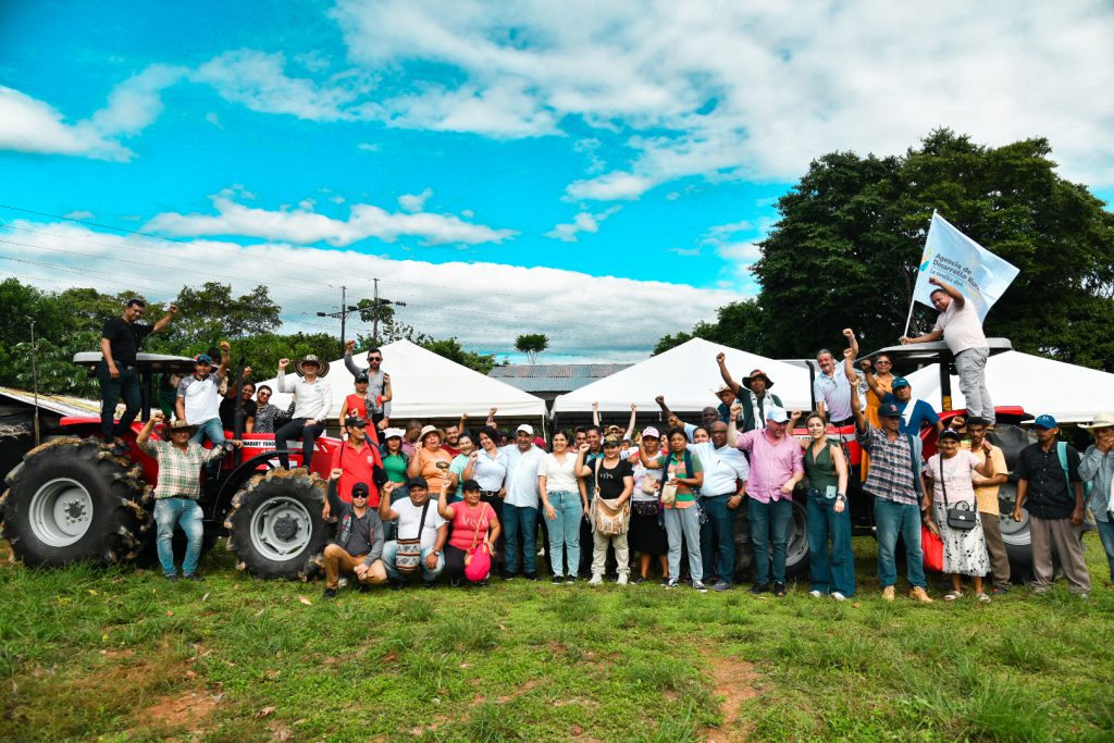 Por primera vez en su historia, la Agencia de Desarrollo Rural ejecutará la totalidad del presupuesto