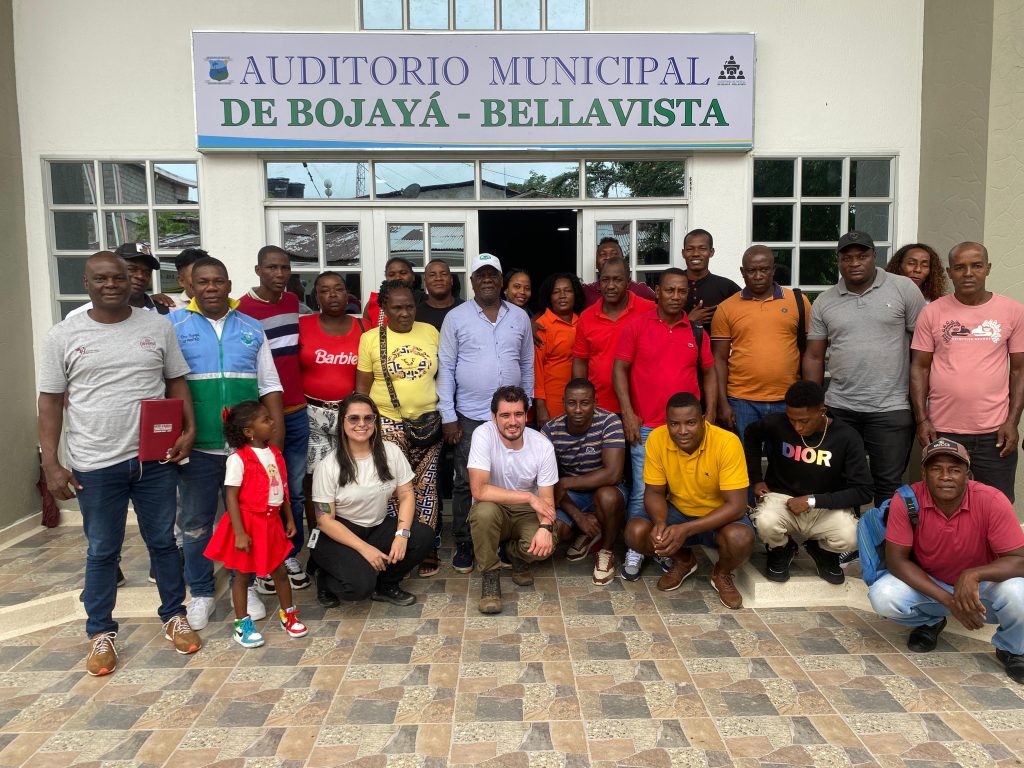 En los territorios, las comunidades son actores de primer orden en la toma de decisiones políticas. Foto: Comunicaciones ADR
