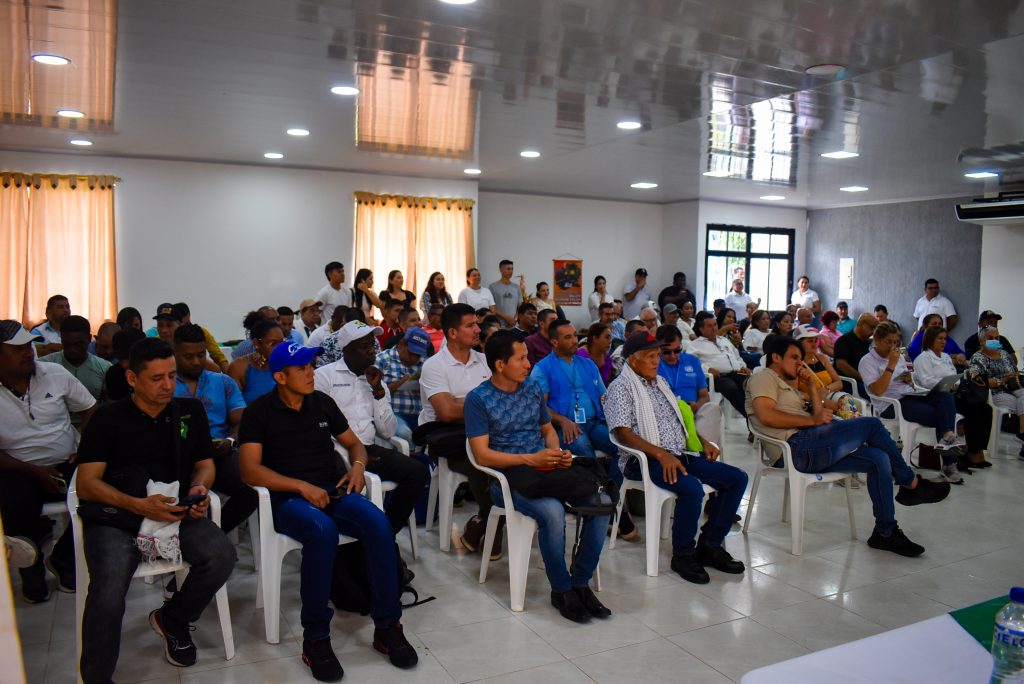 San José del Guaviare es una región con un enorme potencial de producción de alimentos y agroturismo. Foto: Stiven Pérez (ADR)