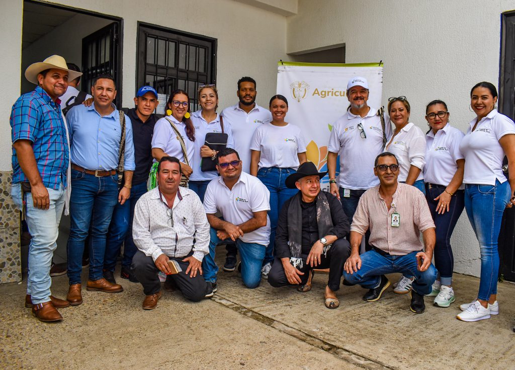 Esta nueva sede de la Agencia de Desarrollo Rural espera acortar las distancias entre la entidad y las comunidades de la región. Foto: Stiven Pérez (ADR)