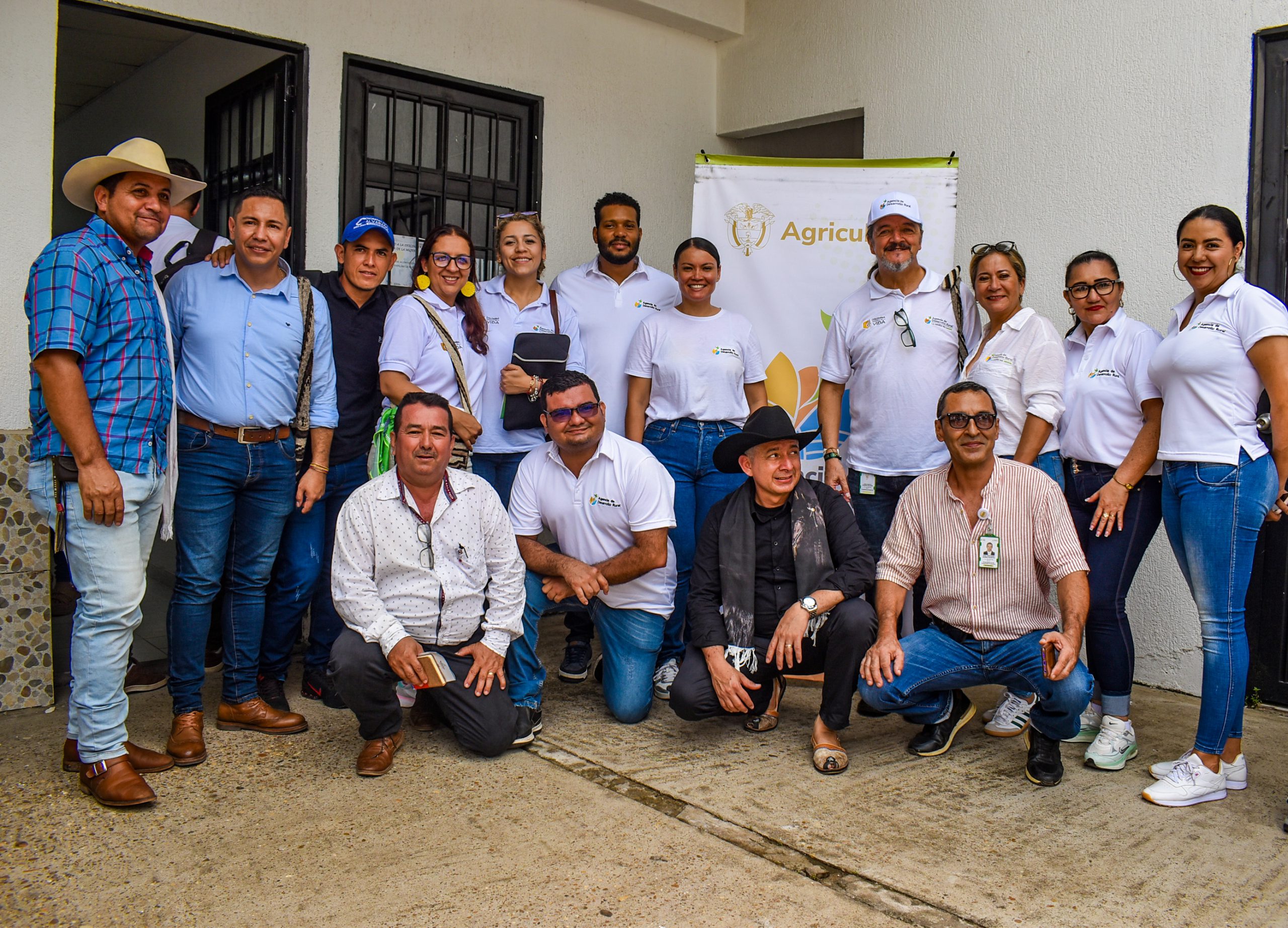 Esta nueva sede de la Agencia de Desarrollo Rural espera acortar las distancias entre la entidad y las comunidades de la región. Foto: Stiven Pérez (ADR)
