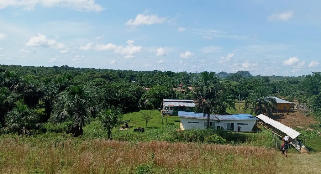 El proyecto reforzó el vínculo entre las comunidades indígenas y su tierra, al tiempo que mejoró su resiliencia económica y social. Foto: ADR.