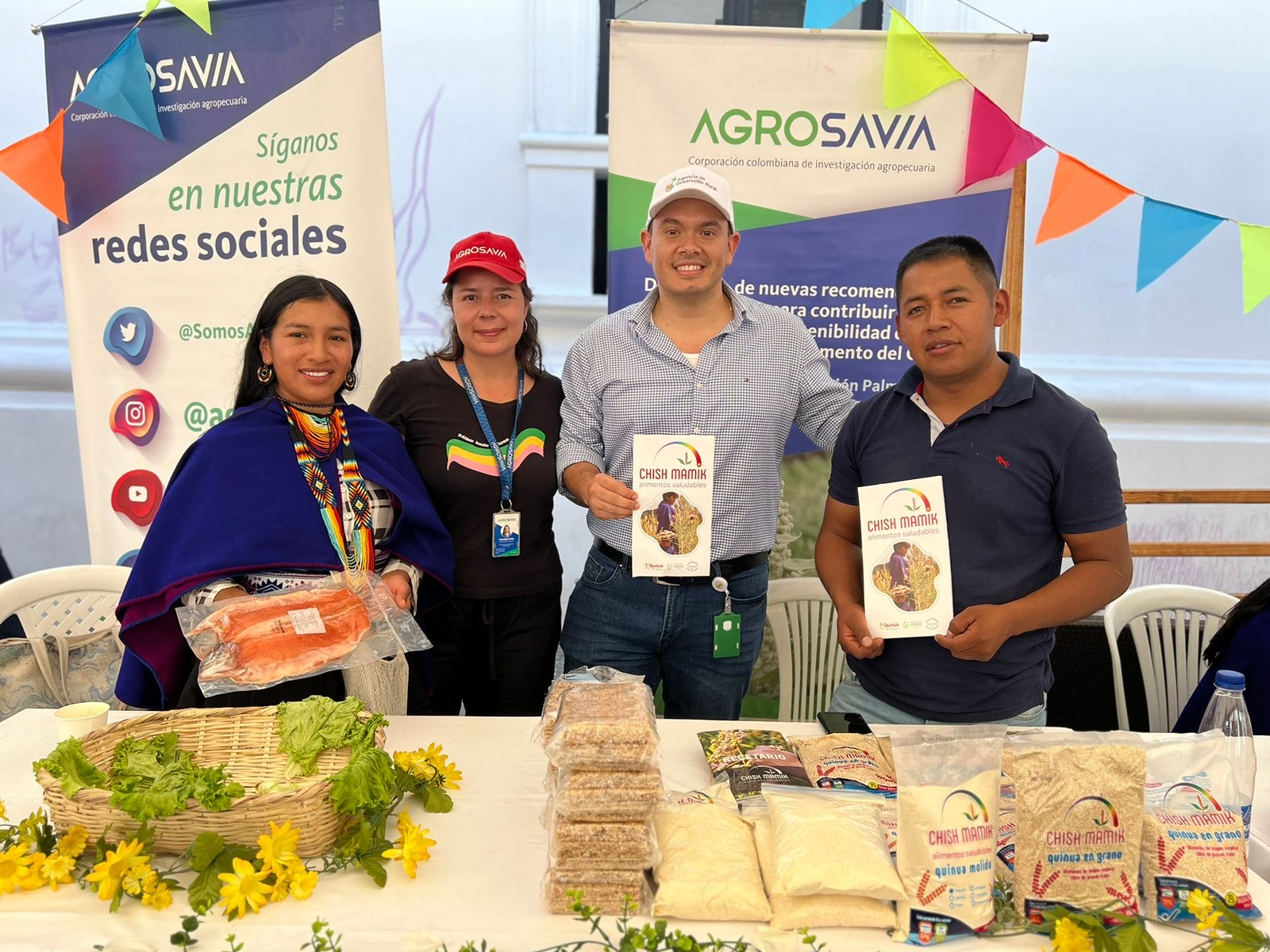 La ADR genera oportunidades de comercialización para los productores indígenas, lo que aumenta sus ingresos y mejora la calidad de vida de sus pueblos.