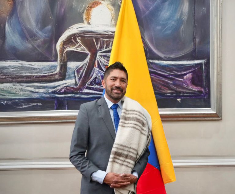 presidente de la Agencia de Desarrollo Rural