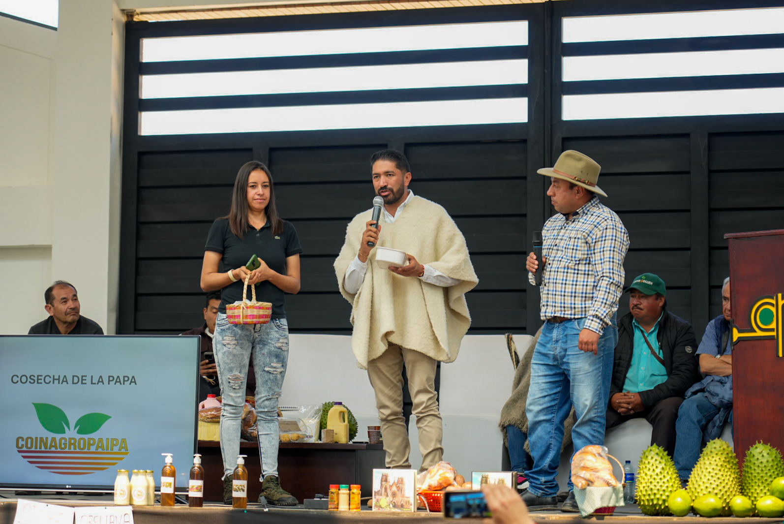 Boyacá fortalece su agroindustria con iniciativas innovadoras de la ADR