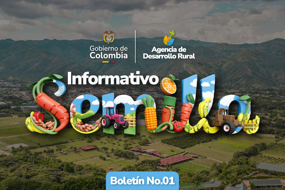 Boletín Semilla 1 2025