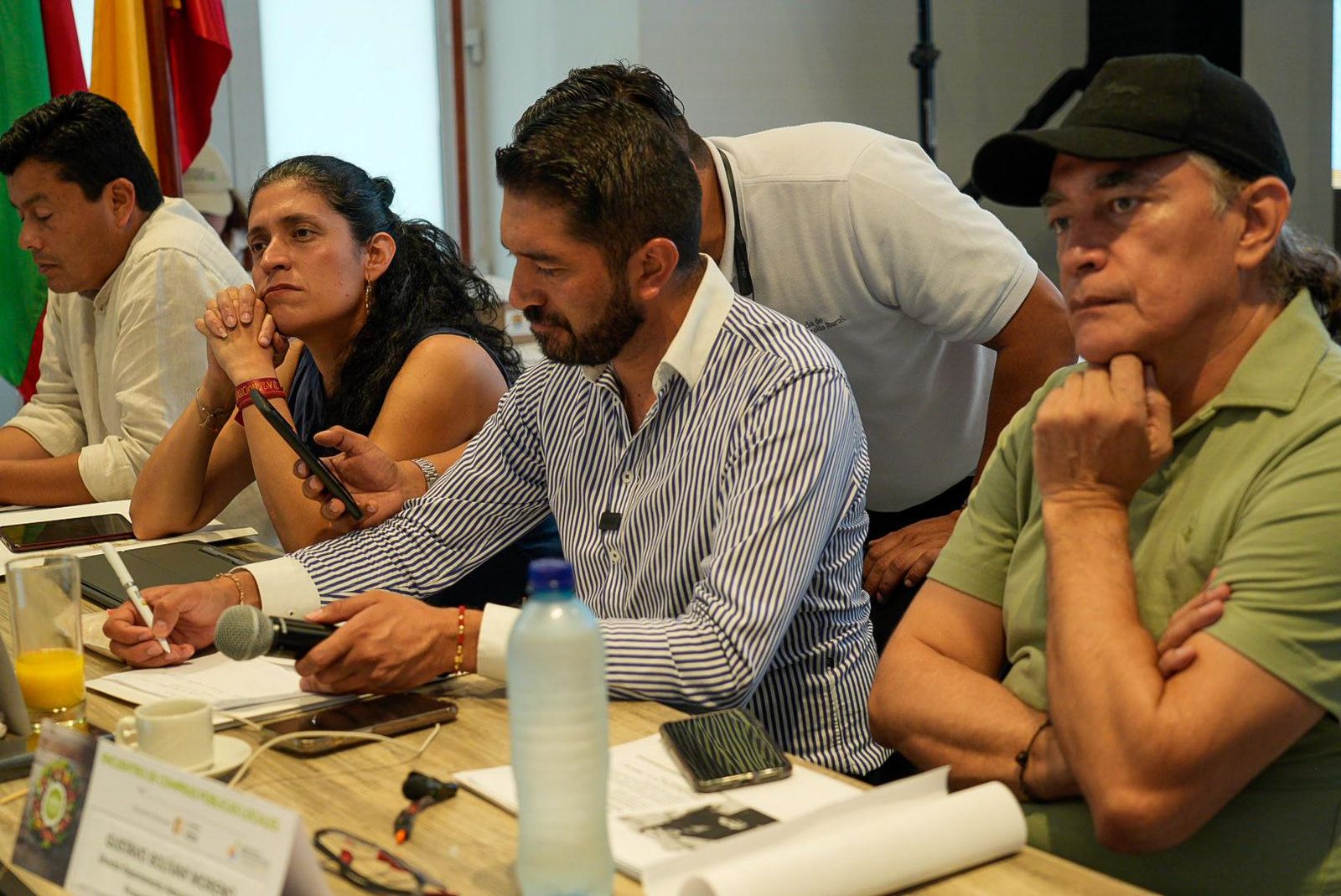 Compras públicas de alimentos se transforman con enfoque campesino y participación directa