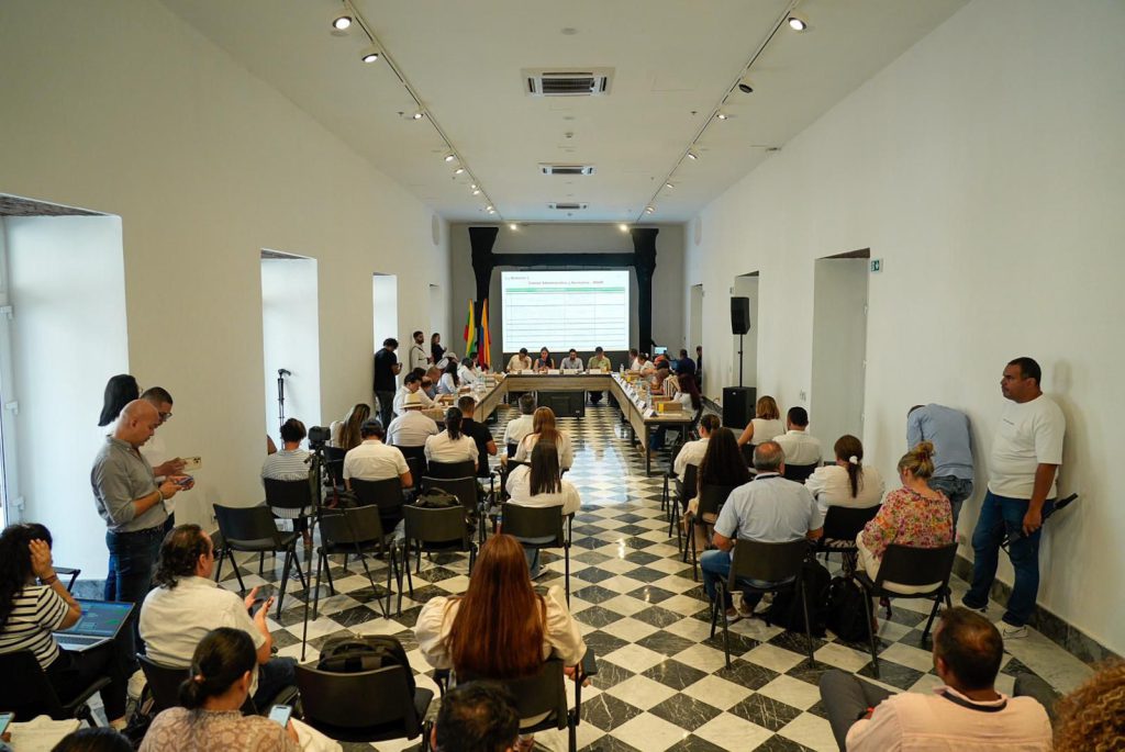 Compras públicas de alimentos se transforman con enfoque campesino y participación directa